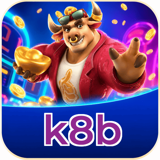 Logo da k8b