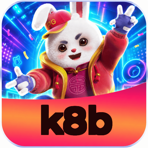 Requisitos do APK k8b para Android - Logo Oficial