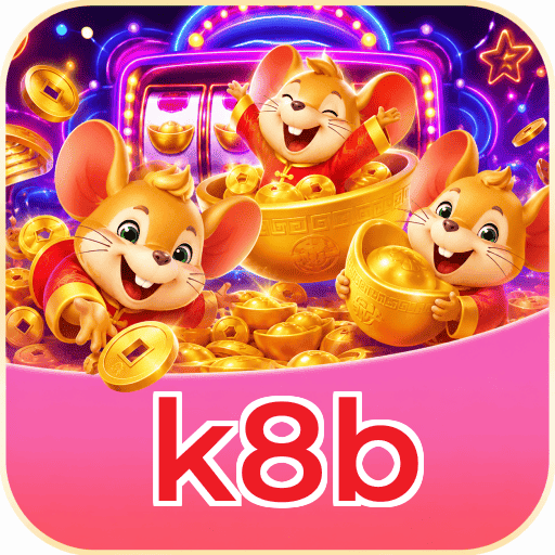 Logo k8b Telegram Canal Oficial